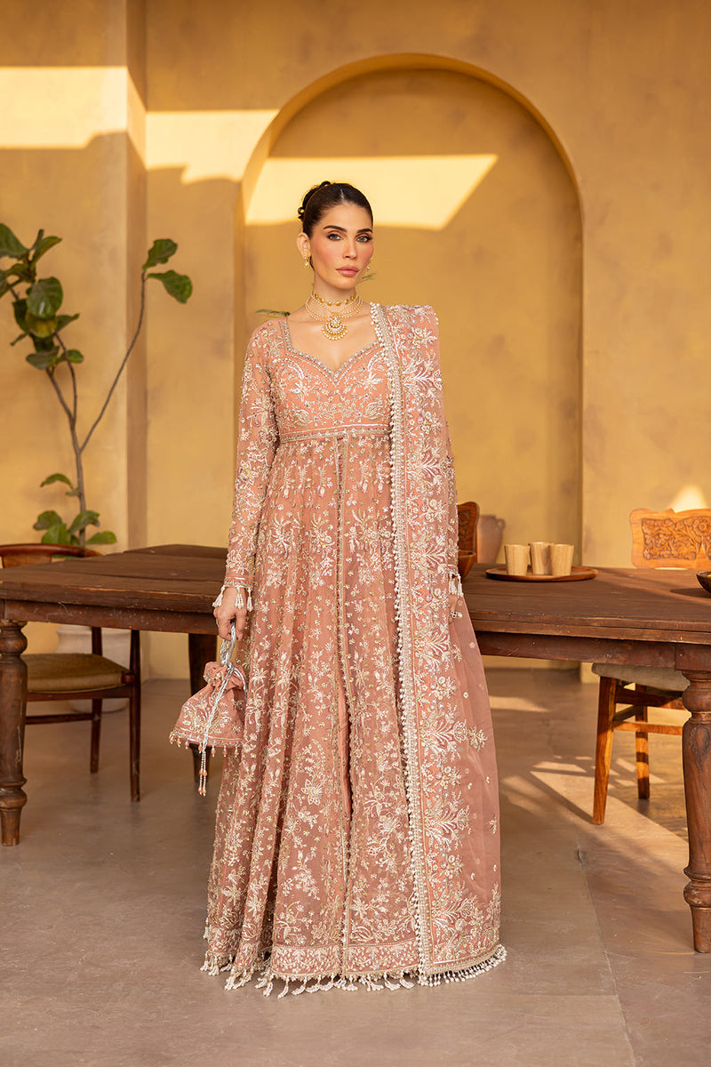 Emaan Adeel | Regalia Luxury Formals | MISTRAL by Emaan Adeel - Designer Dress  - Type : Ladies Clothes - Available at Libayah - 100% Original 