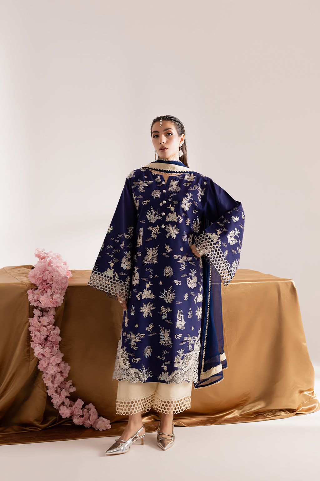 Vanya | Celine Formals | CN-13 by Vanya - Designer Dress  - Type : Ladies Clothes - Available at Libayah - 100% Original 
