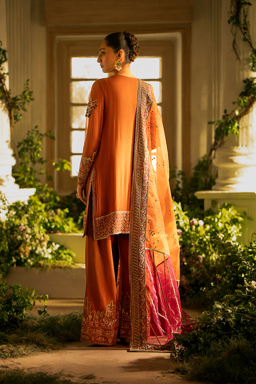 Vanya | Meraki Formals | FF-40 by Vanya - Designer Dress - Type: Ladies Clothes - Available at Libayah - 100% Original