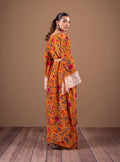 Zainab Chottani | Semi Formals | TROPICAL AMBER by Zainab Chottani - Designer Dress - Type: Ladies Clothes - Available at Libayah - 100% Original
