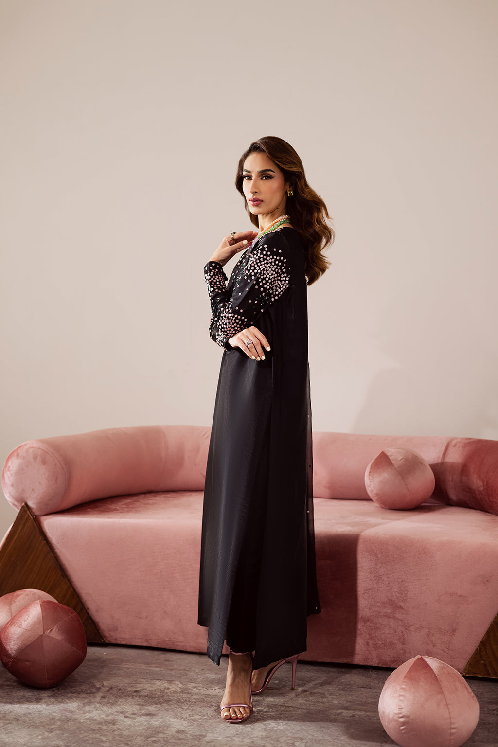 Vanya | Power Palettes | PP-06 by Vanya - Designer Dress  - Type : Ladies Clothes - Available at Libayah - 100% Original 