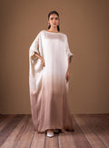 Champagne Flame – authentic Pakistani formal dress from the Zainab Chottani The Kaftan Edit collection for women in the UK