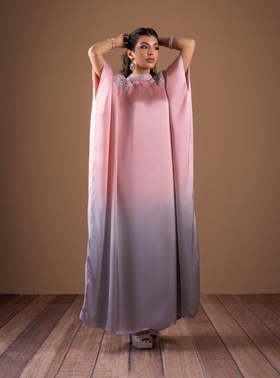 Zainab Chottani | The Kaftan Edit | Pink Flame