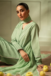 Afrozeh | Basic Pret 26 RTW | NACRE by Afrozeh - Designer Dress  - Type : Ladies Clothes - Available at Libayah - 100% Original 