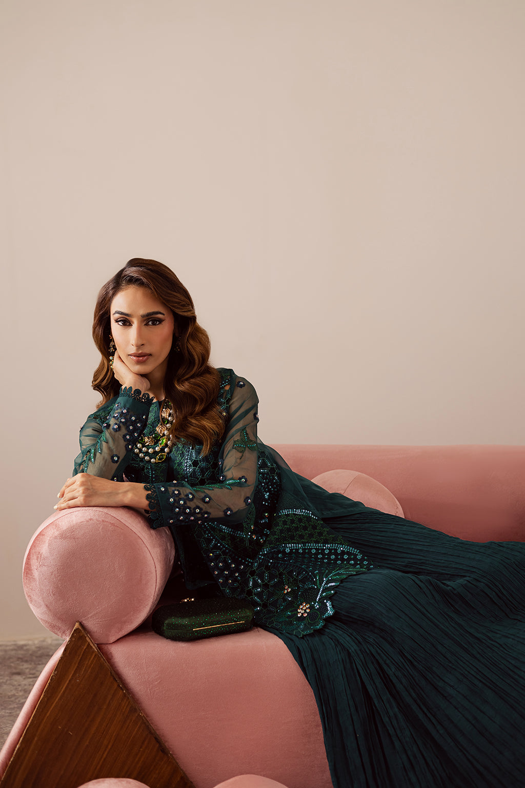 Vanya | Power Palettes | PP-07 by Vanya - Designer Dress  - Type : Ladies Clothes - Available at Libayah - 100% Original 