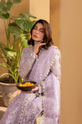 Emaan Adeel | Regalia Luxury Formals | AETHER by Emaan Adeel - Designer Dress  - Type : Ladies Clothes - Available at Libayah - 100% Original 