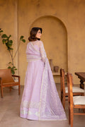 Emaan Adeel | Regalia Luxury Formals | AETHER by Emaan Adeel - Designer Dress  - Type : Ladies Clothes - Available at Libayah - 100% Original 