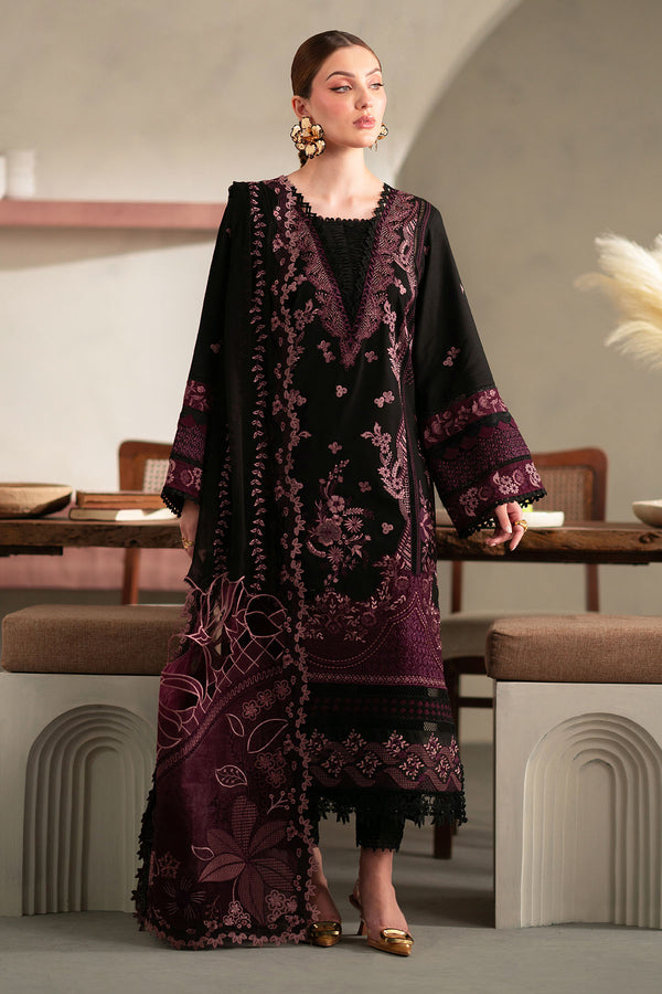 Nureh | Karandi 25 | NE-105 by Nureh - Designer Dress  - Type : Ladies Clothes - Available at Libayah - 100% Original 