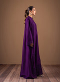 Zainab Chottani | Semi Formals | PURPLE NIGHT by Zainab Chottani - Designer Dress - Type: Ladies Clothes - Available at Libayah - 100% Original