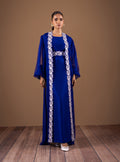 Zainab Chottani | Semi Formals | CARIBBEAN FLOW by Zainab Chottani - Designer Dress - Type: Formal - Available at Libayah - 100% Original