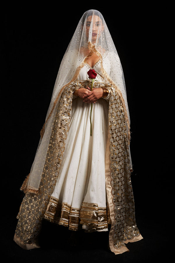 Zara Shahjahan | Chandni Raat Formals 2024 | JHILMIL by Zara Shahjahan - Designer Dress - Type: Ladies Clothes - Available at Libayah - 100% Original