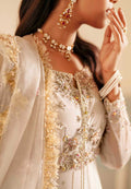 Ayesha and Usman | Haq e Meher | SAANJH by Ayesha and Usman - Designer Dress  - Type : Ladies Clothes - Available at Libayah - 100% Original 