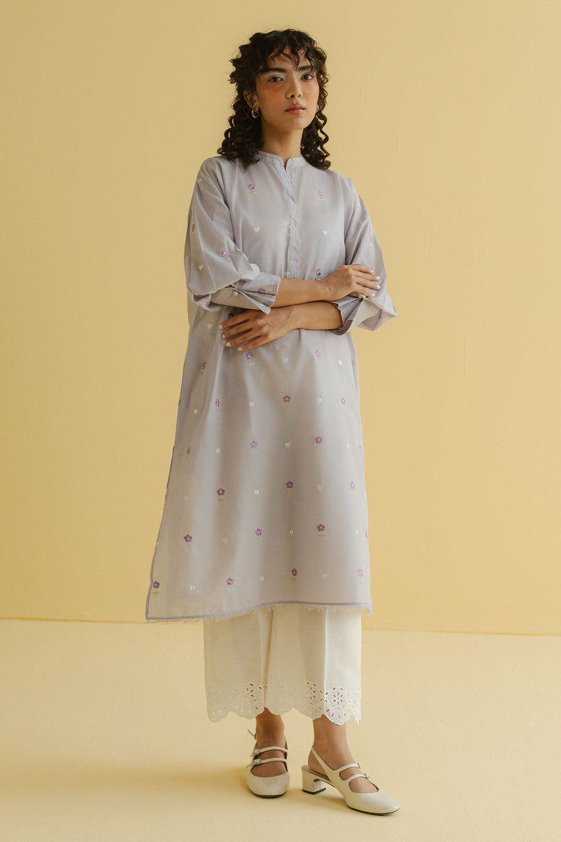 Zara Shahjahan | Love Coco SS 25 | CR25C0549 by Zara Shahjahan - Designer Dress  - Type : Ladies Clothes - Available at Libayah - 100% Original 