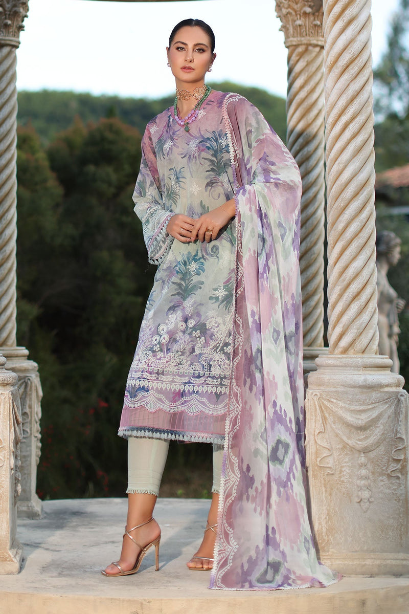 Nureh | Signature Prints 26 | SP-199 by Nureh - Designer Dress  - Type : Ladies Clothes - Available at Libayah - 100% Original 