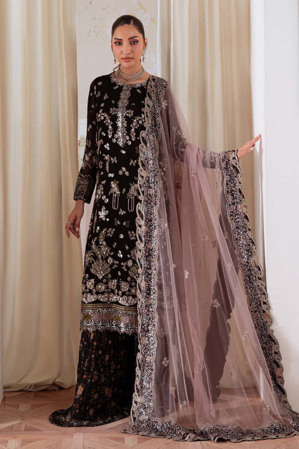 Nureh | Elanora Formals | NEL-83 by Nureh - Designer Dress - Type : Ladies Clothes - Available at Libayah - 100% Original 