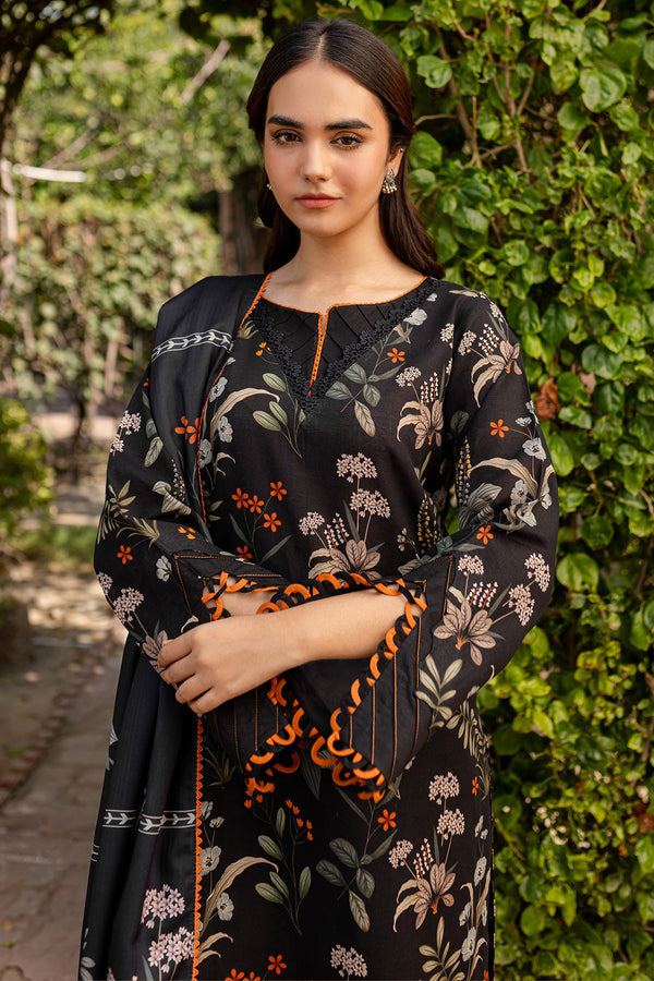 Farasha | The Winter Whispers | REMY by Farasha - Designer Dress - Type: Ladies Clothes - Available at Libayah - 100% Original