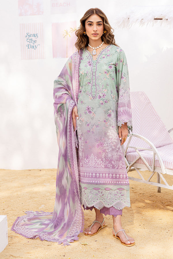 Nureh | Gardenia 25 | NSG-194 by Nureh - Designer Dress  - Type : Ladies Clothes - Available at Libayah - 100% Original 