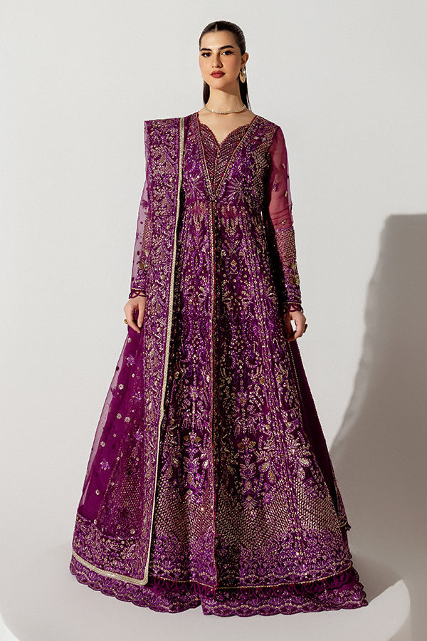 Saffron | Scintilla Formals | Berry Glow by Saffron - Designer Dress - Type: Ladies Clothes - Available at Libayah - 100% Original