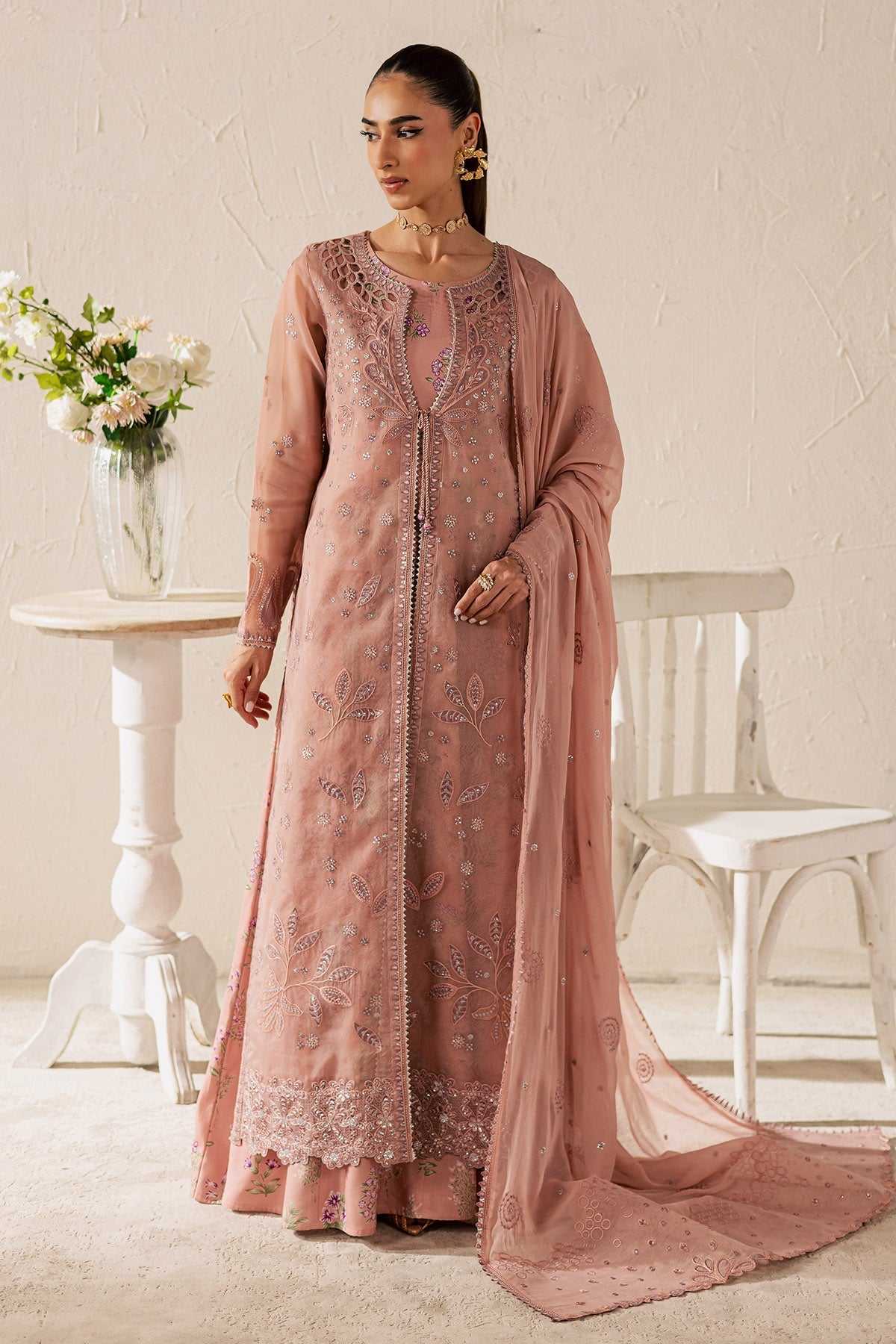 Nureh | Shades of Summer | NP-763 by Nureh - Designer Dress  - Type : Ladies Clothes - Available at Libayah - 100% Original 