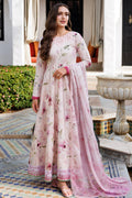 Farasha | Printed Essentials | Pink Bloom by Farasha - Designer Dress - Type: Ladies Clothes - Available at Libayah - 100% Original