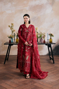 Maryam Hussain | Luxury Lawn 26 Vol 2 | Daneen by Maryam Hussain - Designer Dress  - Type : Ladies Clothes - Available at Libayah - 100% Original 