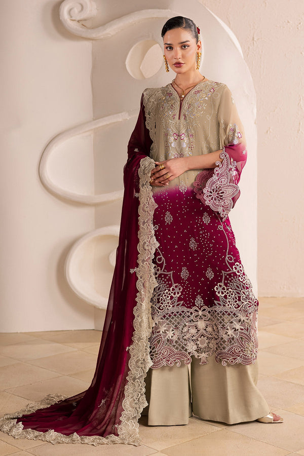 Nureh | Fancy Formal | NP-775 by Nureh - Designer Dress  - Type : Ladies Clothes - Available at Libayah - 100% Original 