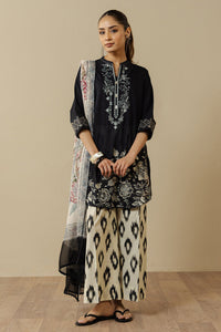 Zara Shahjahan | Coco Prints 26 | CASSIA-10B by Zara Shahjahan - Designer Dress  - Type : Ladies Clothes - Available at Libayah - 100% Original 