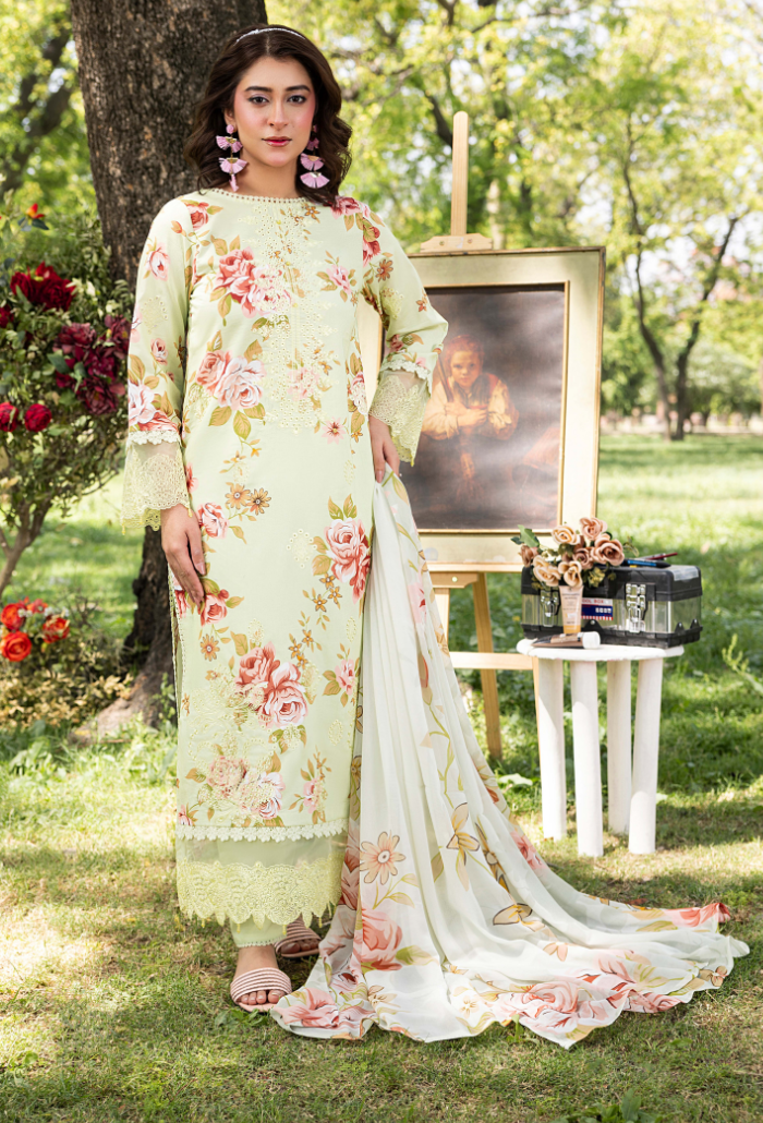 Hum Dum | Koel 25 | Koel-D04 by HumDum - Designer Dress - Type: Ladies Clothes - Available at Libayah - 100% Original