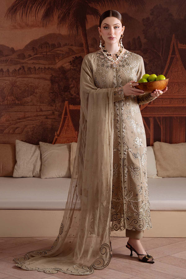 Nureh | Karandi 25 | NE-170 by Nureh - Designer Dress  - Type : Ladies Clothes - Available at Libayah - 100% Original 