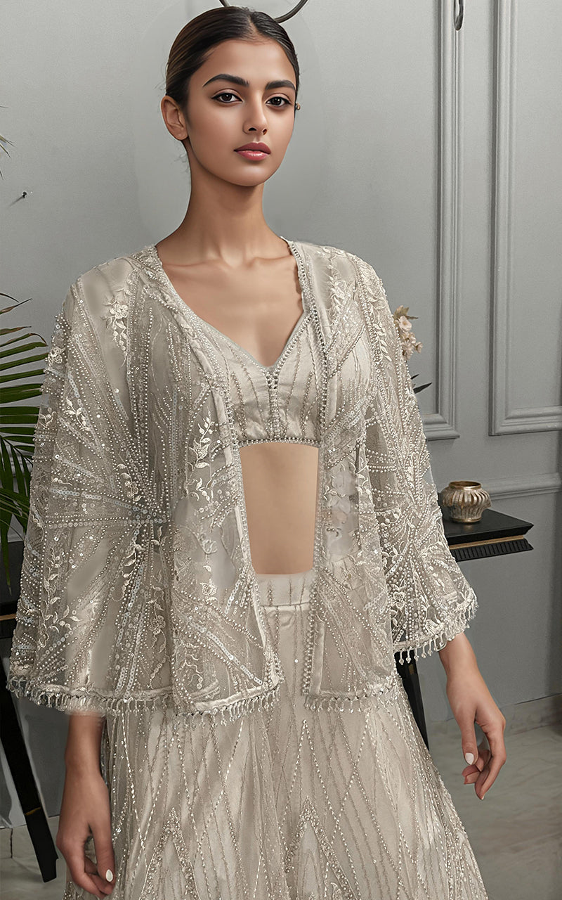 Threads and Motifs | Formal Dresses 24 | 9165 by Threads and Motifs - Designer Dress - Type: Ladies Clothes - Available at Libayah - 100% Original