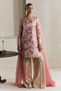 Zara Shahjahan | Festive Wear 25 | ZR25F0546 by Zara Shahjahan - Designer Dress  - Type : Ladies Clothes - Available at Libayah - 100% Original 