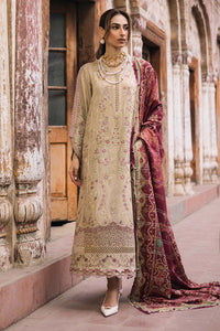 Nureh | Maya Linen 25 | NW-101 by Nureh - Designer Dress  - Type : Ladies Clothes - Available at Libayah - 100% Original 