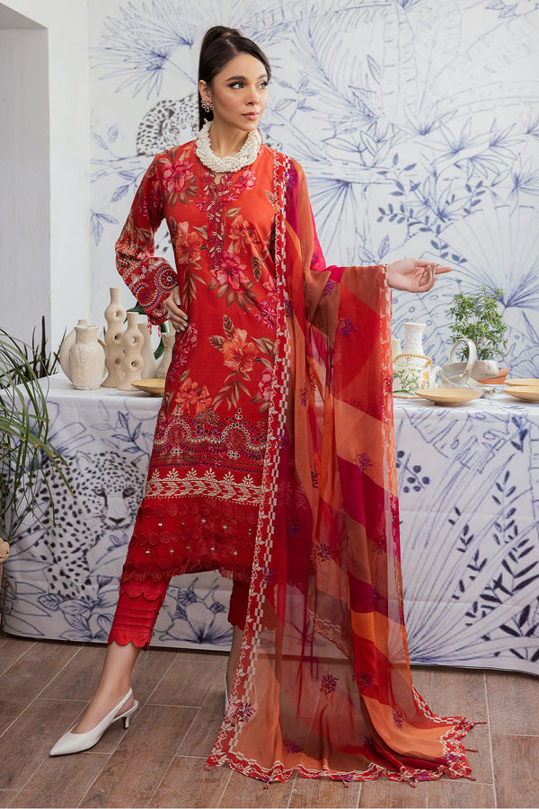 Nureh | Gardenia 25 | NSG-132 by Nureh - Designer Dress  - Type : Ladies Clothes - Available at Libayah - 100% Original 