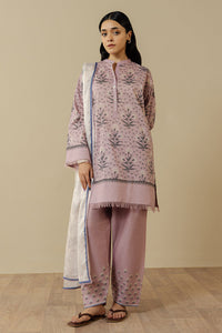 Zara Shahjahan | Coco Prints 26 | Anthea-9A by Zara Shahjahan - Designer Dress  - Type : Ladies Clothes - Available at Libayah - 100% Original 