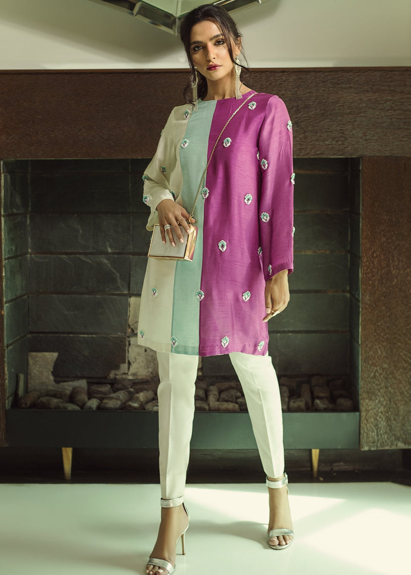 Hana | Serendipity Ready to Wear | Cherry Pop by Hana - Designer Dress - Type: Ladies Clothes - Available at Libayah - 100% Original