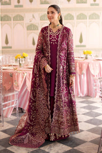 Nureh | Jhoomro Formals |NL-97 Nur by Nureh - Designer Dress  - Type : Ladies Clothes - Available at Libayah - 100% Original 