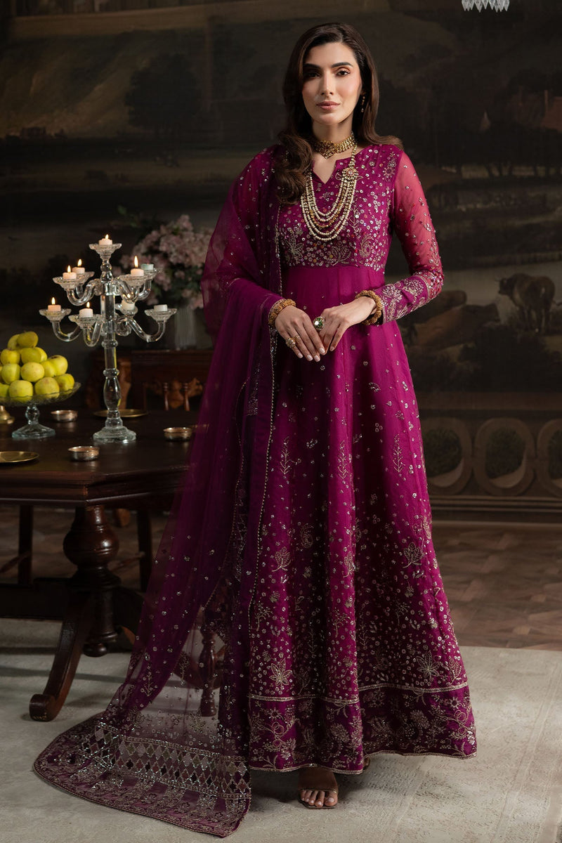 Nureh | Elanora Formals 25 | NEL-66 by Nureh - Designer Dress - Type: Ladies Clothes - Available at Libayah - 100% Original