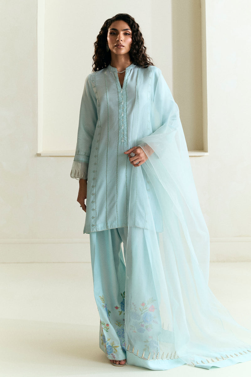 Zara Shahjahan | Festive Wear 25 | ZR25F0536 by Zara Shahjahan - Designer Dress  - Type : Ladies Clothes - Available at Libayah - 100% Original 