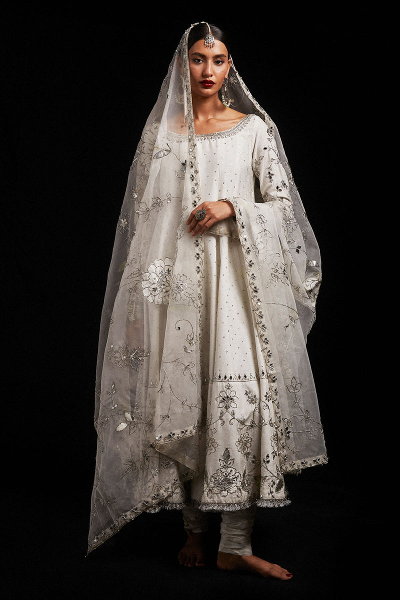 Zara Shahjahan | Chandni Raat Formals 2024 | FIZA by Zara Shahjahan - Designer Dress - Type: Ladies Clothes - Available at Libayah - 100% Original