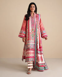 Mushq | Nirvana Anmol Edit | Born Ready by Mushq - Designer Dress  - Type : Ladies Clothes - Available at Libayah - 100% Original 