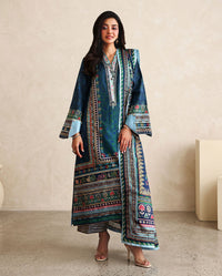 Mushq | Nirvana Anmol Edit | Scene Stealer by Mushq - Designer Dress  - Type : Ladies Clothes - Available at Libayah - 100% Original 