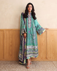 Mushq | Nirvana Anmol Edit | Main Character by Mushq - Designer Dress  - Type : Ladies Clothes - Available at Libayah - 100% Original 