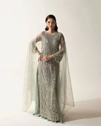 Mushq | Fleur Luxury Formals | Meline by Mushq - Designer Dress  - Type : Ladies Clothes - Available at Libayah - 100% Original 