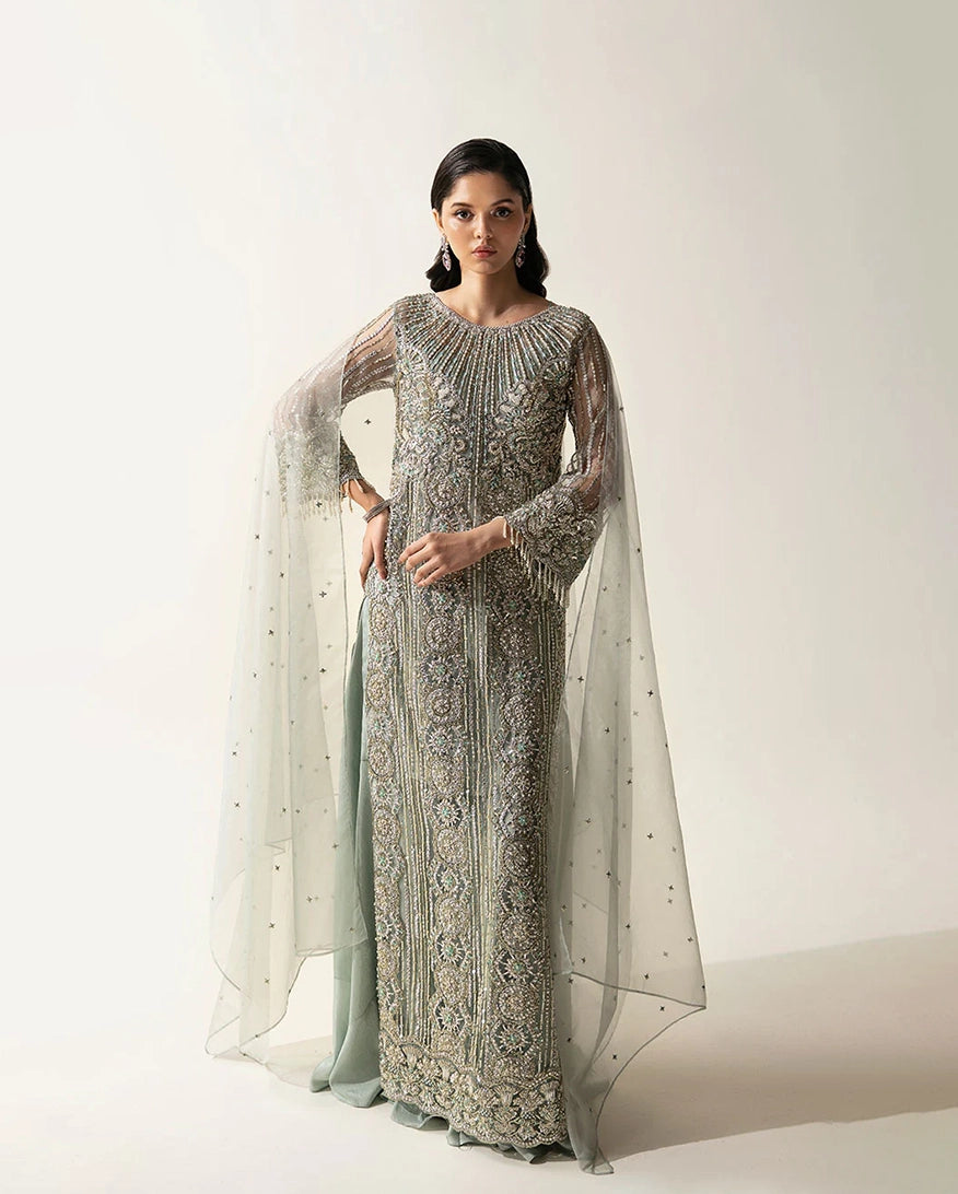 Mushq | Fleur Luxury Formals | Meline by Mushq - Designer Dress  - Type : Ladies Clothes - Available at Libayah - 100% Original 