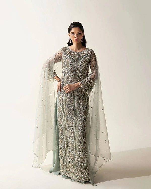 Mushq | Fleur Luxury Formals | Meline by Mushq - Designer Dress  - Type : Ladies Clothes - Available at Libayah - 100% Original 