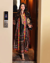 Mushq | Nirvana Anmol Edit | Star off Duty by Mushq - Designer Dress  - Type : Ladies Clothes - Available at Libayah - 100% Original 