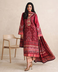 Mushq | Nirvana Anmol Edit | Soft Spotlight by Mushq - Designer Dress  - Type : Ladies Clothes - Available at Libayah - 100% Original 