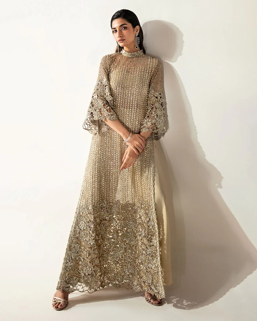 Mushq | Fleur Luxury Formals | Eve by Mushq - Designer Dress  - Type : Ladies Clothes - Available at Libayah - 100% Original 