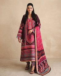 Mushq | Nirvana Anmol Edit | Day Dreamer by Mushq - Designer Dress  - Type : Ladies Clothes - Available at Libayah - 100% Original 
