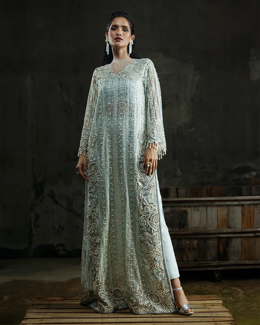 Mushq | Fleur Luxury Formals | Cardamine by Mushq - Designer Dress  - Type : Ladies Clothes - Available at Libayah - 100% Original 
